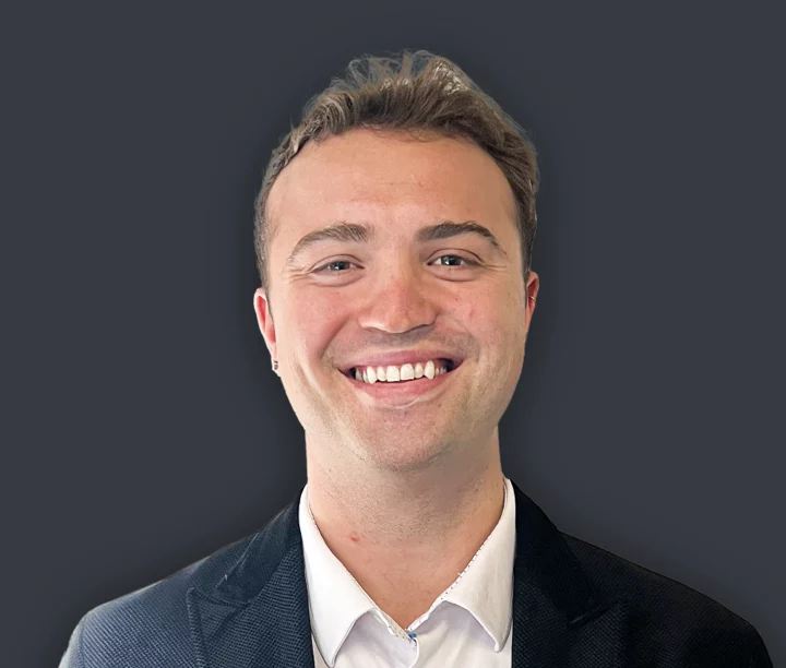 Dylan Young - Portrait