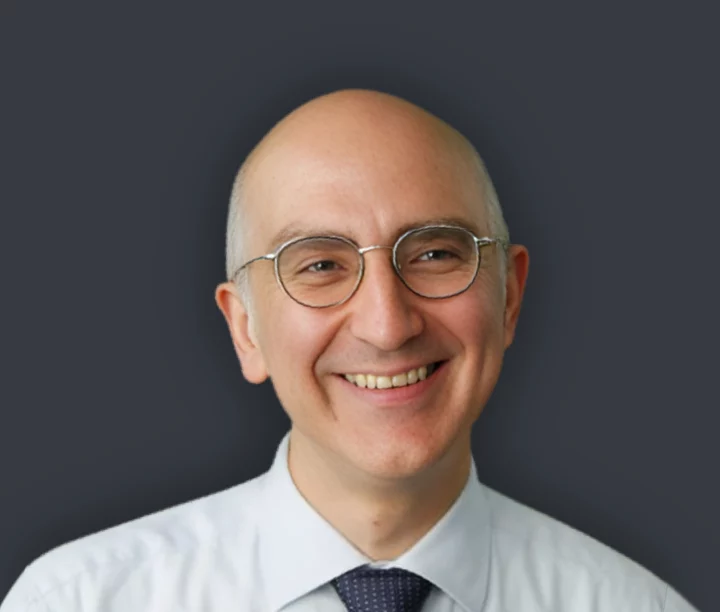 Georgios Lekkas - Portrait