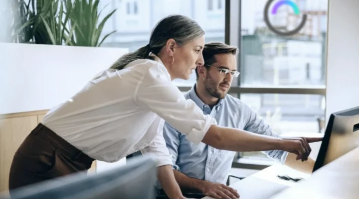 ROI for financial Professionals